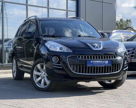 Пежо 4007, объемом двигателя 2.2 л и пробегом 147 тыс. км за 9790 $, фото 1 на Automoto.ua