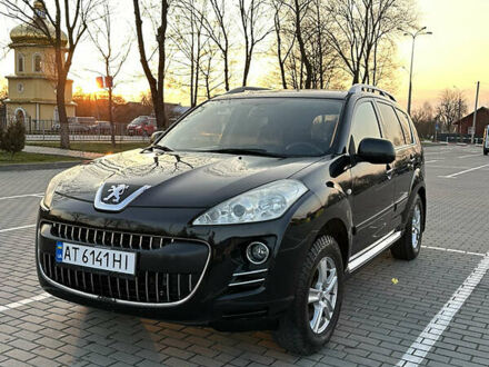 Пежо 4007 2008 в Коломые на Automoto.ua Пежо 4007, объемом двигателя 2.2 л и пробегом 346 тыс. км за 8200 $, фото 1 на Automoto.ua