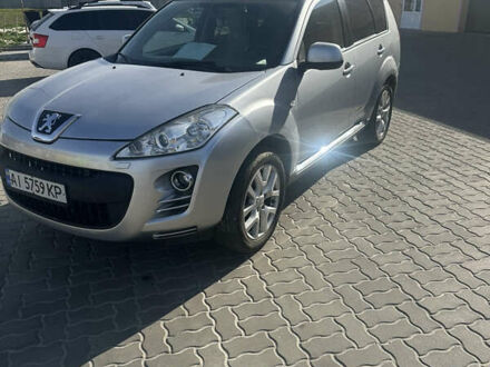 Пежо 4007, об'ємом двигуна 2.2 л та пробігом 240 тис. км за 7500 $, фото 1 на Automoto.ua