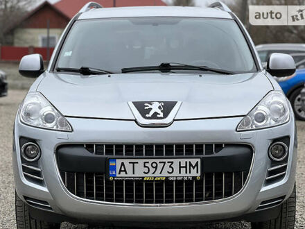 Пежо 4007 2009 у Коломые на Automoto.ua Пежо 4007, об'ємом двигуна 2.2 л та пробігом 320 тис. км за 9300 $, фото 1 на Automoto.ua