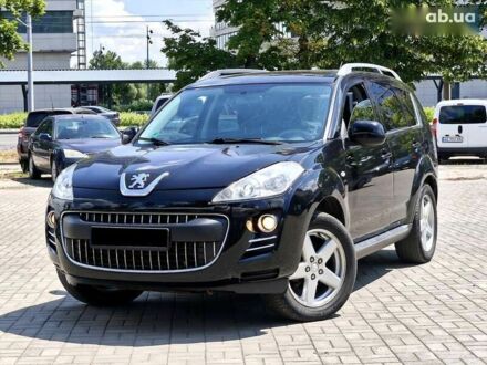 Пежо 4007, объемом двигателя 2.2 л и пробегом 190 тыс. км за 9250 $, фото 1 на Automoto.ua