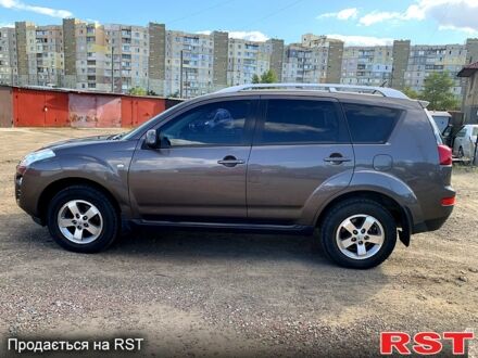 Пежо 4007, объемом двигателя 2.4 л и пробегом 208 тыс. км за 8450 $, фото 1 на Automoto.ua