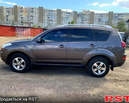 Пежо 4007, объемом двигателя 2.4 л и пробегом 208 тыс. км за 8450 $, фото 1 на Automoto.ua