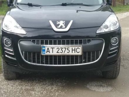 Пежо 4007 2011 в Ивано-Франковске на Automoto.ua Пежо 4007, объемом двигателя 2.18 л и пробегом 200 тыс. км за 12200 $, фото 1 на Automoto.ua
