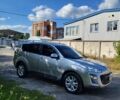 Серый Пежо 4007, объемом двигателя 2.2 л и пробегом 280 тыс. км за 7500 $, фото 8 на Automoto.ua
