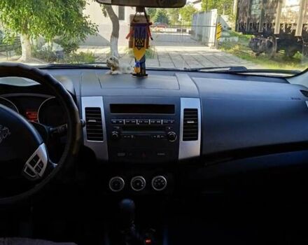 Сірий Пежо 4007, об'ємом двигуна 2.2 л та пробігом 160 тис. км за 9200 $, фото 3 на Automoto.ua