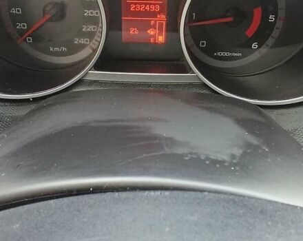 Серый Пежо 4007, объемом двигателя 2.18 л и пробегом 232 тыс. км за 7800 $, фото 32 на Automoto.ua