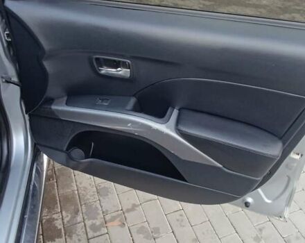 Серый Пежо 4007, объемом двигателя 2.18 л и пробегом 232 тыс. км за 7800 $, фото 23 на Automoto.ua