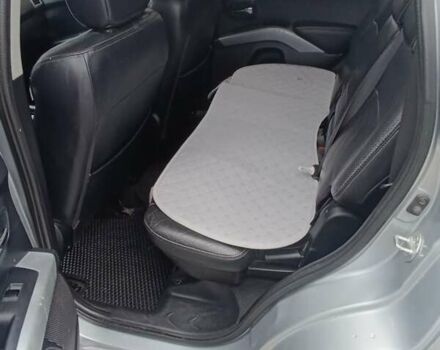 Серый Пежо 4007, объемом двигателя 2.18 л и пробегом 232 тыс. км за 7800 $, фото 13 на Automoto.ua