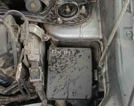 Серый Пежо 4007, объемом двигателя 2.18 л и пробегом 232 тыс. км за 7800 $, фото 30 на Automoto.ua