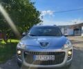 Серый Пежо 4007, объемом двигателя 2.2 л и пробегом 280 тыс. км за 7500 $, фото 1 на Automoto.ua
