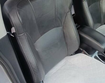 Серый Пежо 4007, объемом двигателя 2.18 л и пробегом 232 тыс. км за 7800 $, фото 22 на Automoto.ua