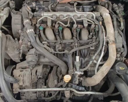 Серый Пежо 4007, объемом двигателя 2.18 л и пробегом 232 тыс. км за 7800 $, фото 31 на Automoto.ua