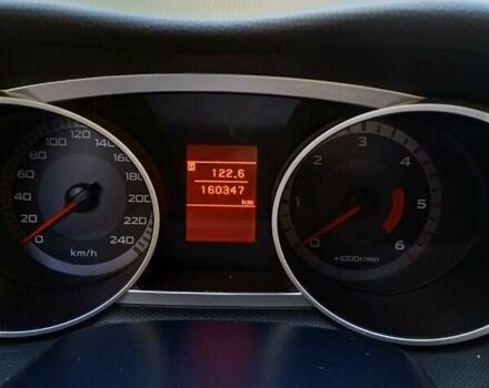 Сірий Пежо 4007, об'ємом двигуна 2.2 л та пробігом 160 тис. км за 9200 $, фото 9 на Automoto.ua