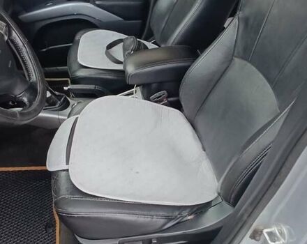 Серый Пежо 4007, объемом двигателя 2.18 л и пробегом 232 тыс. км за 7800 $, фото 19 на Automoto.ua