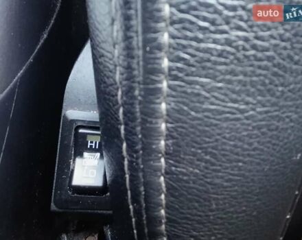 Серый Пежо 4007, объемом двигателя 2.18 л и пробегом 232 тыс. км за 7800 $, фото 25 на Automoto.ua