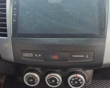 Серый Пежо 4007, объемом двигателя 2.18 л и пробегом 232 тыс. км за 7800 $, фото 27 на Automoto.ua