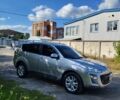 Серый Пежо 4007, объемом двигателя 2.2 л и пробегом 280 тыс. км за 7500 $, фото 5 на Automoto.ua