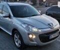 Серый Пежо 4007, объемом двигателя 2.18 л и пробегом 223 тыс. км за 8300 $, фото 1 на Automoto.ua
