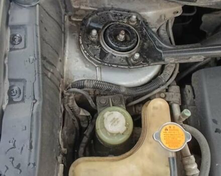 Серый Пежо 4007, объемом двигателя 2.18 л и пробегом 232 тыс. км за 7800 $, фото 29 на Automoto.ua