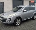Серый Пежо 4007, объемом двигателя 2.2 л и пробегом 210 тыс. км за 7950 $, фото 1 на Automoto.ua