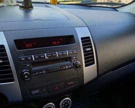 Сірий Пежо 4007, об'ємом двигуна 2.2 л та пробігом 160 тис. км за 9200 $, фото 12 на Automoto.ua