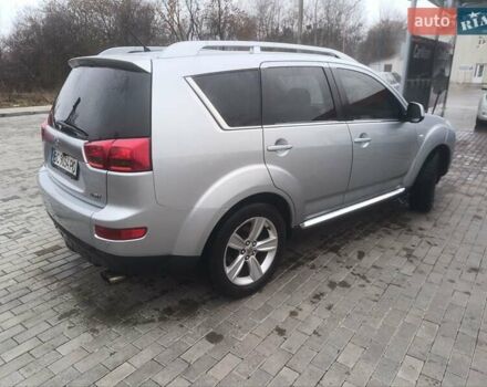 Серый Пежо 4007, объемом двигателя 2.18 л и пробегом 232 тыс. км за 7800 $, фото 5 на Automoto.ua