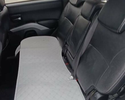 Серый Пежо 4007, объемом двигателя 2.18 л и пробегом 232 тыс. км за 7800 $, фото 15 на Automoto.ua