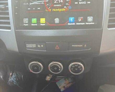 Сірий Пежо 4007, об'ємом двигуна 2.2 л та пробігом 211 тис. км за 10500 $, фото 3 на Automoto.ua