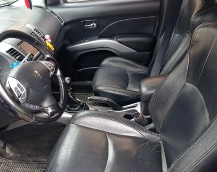 Серый Пежо 4007, объемом двигателя 2.2 л и пробегом 250 тыс. км за 8200 $, фото 7 на Automoto.ua