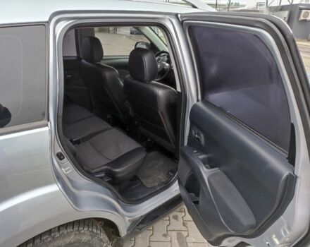 Серый Пежо 4007, объемом двигателя 2.2 л и пробегом 243 тыс. км за 8400 $, фото 10 на Automoto.ua