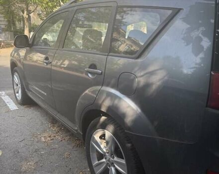 Сірий Пежо 4007, об'ємом двигуна 2.2 л та пробігом 211 тис. км за 10500 $, фото 2 на Automoto.ua
