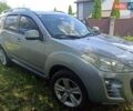 Серый Пежо 4007, объемом двигателя 2.2 л и пробегом 248 тыс. км за 9200 $, фото 3 на Automoto.ua