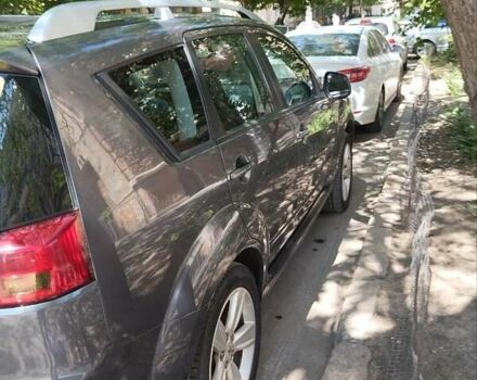Сірий Пежо 4007, об'ємом двигуна 2.2 л та пробігом 211 тис. км за 10500 $, фото 7 на Automoto.ua