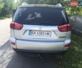 Серый Пежо 4007, объемом двигателя 2.2 л и пробегом 248 тыс. км за 9200 $, фото 1 на Automoto.ua