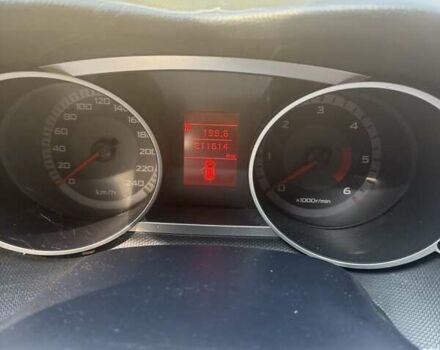Сірий Пежо 4007, об'ємом двигуна 2.2 л та пробігом 211 тис. км за 10500 $, фото 1 на Automoto.ua