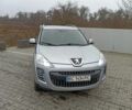 Серый Пежо 4007, объемом двигателя 2.2 л и пробегом 243 тыс. км за 8400 $, фото 1 на Automoto.ua