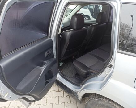 Серый Пежо 4007, объемом двигателя 2.2 л и пробегом 243 тыс. км за 8400 $, фото 9 на Automoto.ua