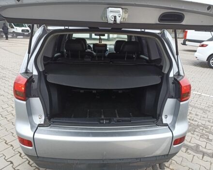 Серый Пежо 4007, объемом двигателя 2.2 л и пробегом 243 тыс. км за 8400 $, фото 6 на Automoto.ua