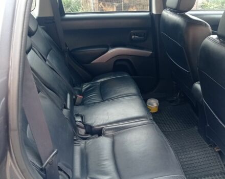 Серый Пежо 4007, объемом двигателя 2.2 л и пробегом 250 тыс. км за 8200 $, фото 4 на Automoto.ua