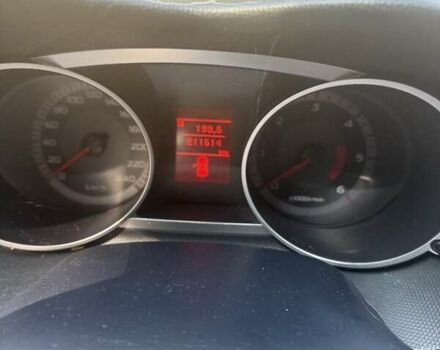 Сірий Пежо 4007, об'ємом двигуна 2.2 л та пробігом 211 тис. км за 10500 $, фото 5 на Automoto.ua