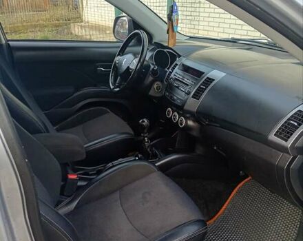 Серый Пежо 4007, объемом двигателя 2.18 л и пробегом 292 тыс. км за 9500 $, фото 5 на Automoto.ua