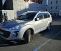 Сірий Пежо 4007, об'ємом двигуна 2 л та пробігом 300 тис. км за 9299 $, фото 7 на Automoto.ua