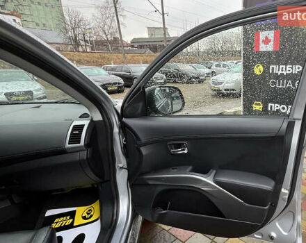 Серый Пежо 4007, объемом двигателя 2.2 л и пробегом 134 тыс. км за 9500 $, фото 21 на Automoto.ua