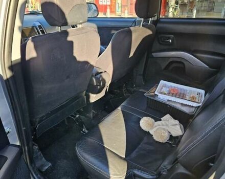 Сірий Пежо 4007, об'ємом двигуна 2.2 л та пробігом 300 тис. км за 10000 $, фото 4 на Automoto.ua