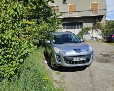 Сірий Пежо 4007, об'ємом двигуна 2 л та пробігом 300 тис. км за 9299 $, фото 2 на Automoto.ua