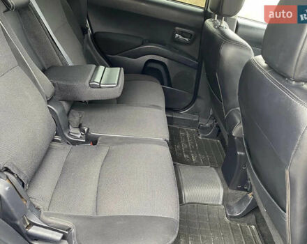 Серый Пежо 4007, объемом двигателя 2.2 л и пробегом 312 тыс. км за 4500 $, фото 7 на Automoto.ua