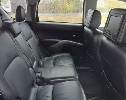 Серый Пежо 4007, объемом двигателя 2.2 л и пробегом 280 тыс. км за 4900 $, фото 10 на Automoto.ua