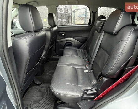 Серый Пежо 4007, объемом двигателя 2.2 л и пробегом 134 тыс. км за 9500 $, фото 23 на Automoto.ua