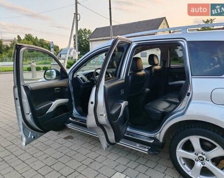 Сірий Пежо 4007, об'ємом двигуна 2.18 л та пробігом 257 тис. км за 9400 $, фото 7 на Automoto.ua